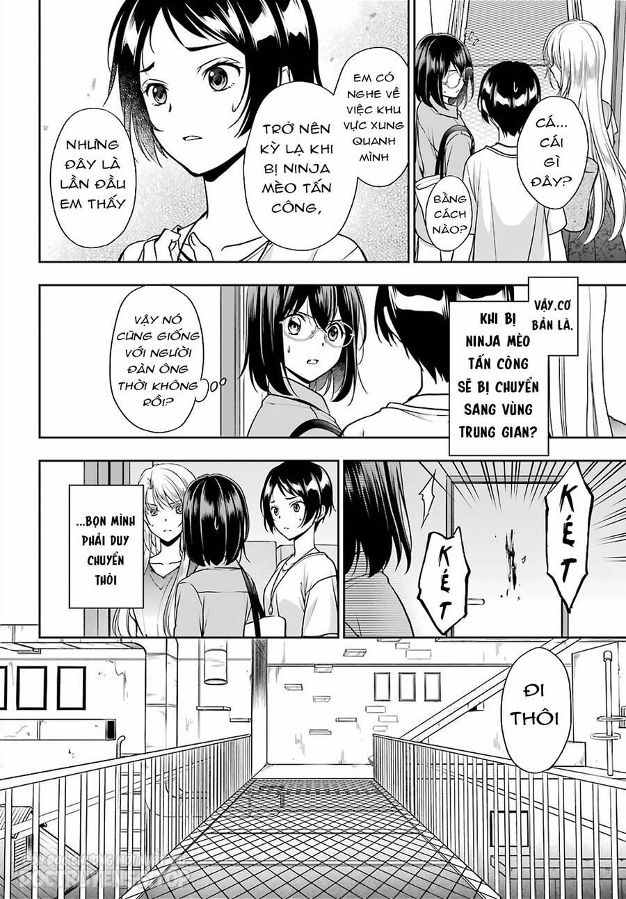 Urasekai Picnic 40 trang 12