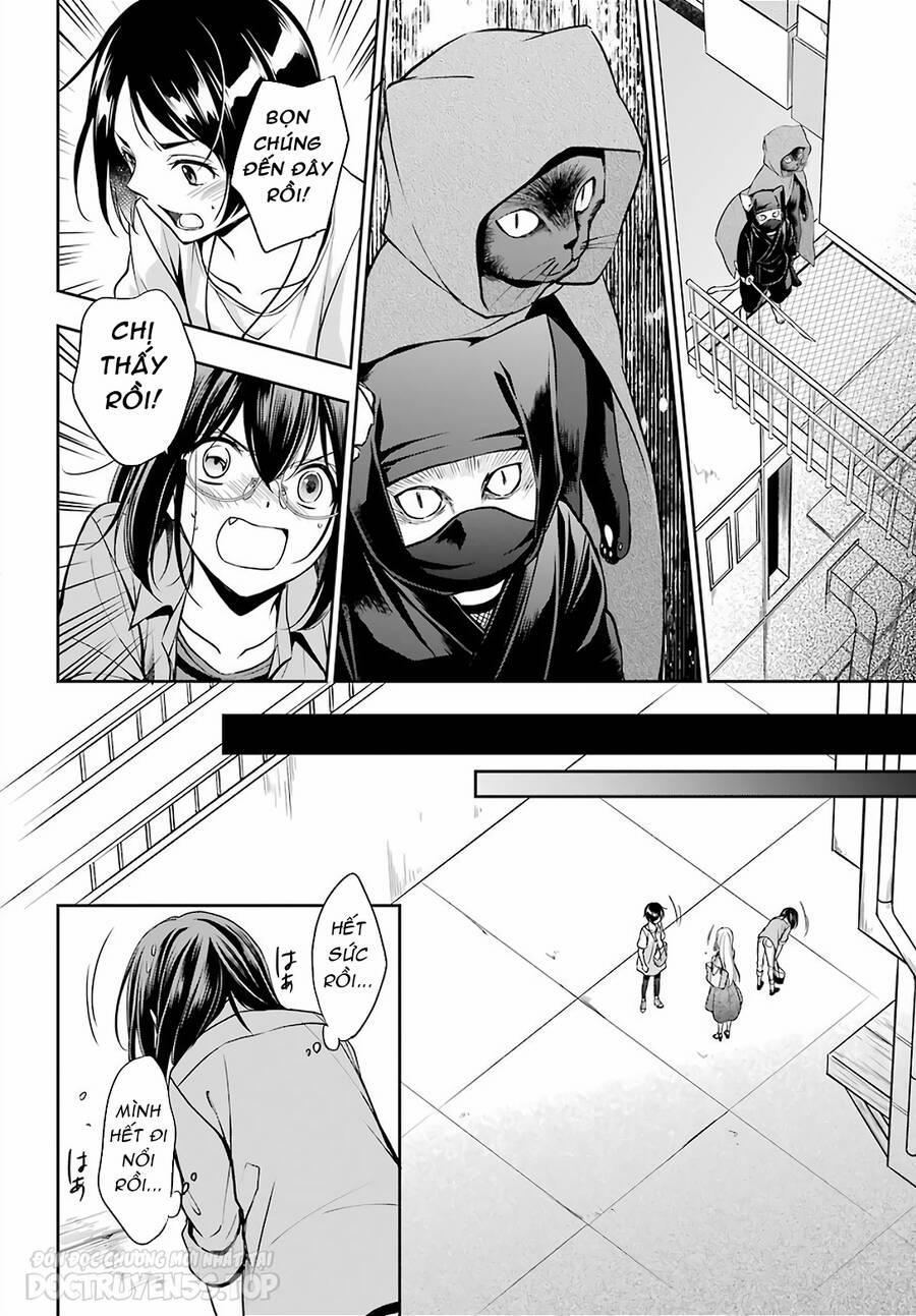 Urasekai Picnic 40 trang 14