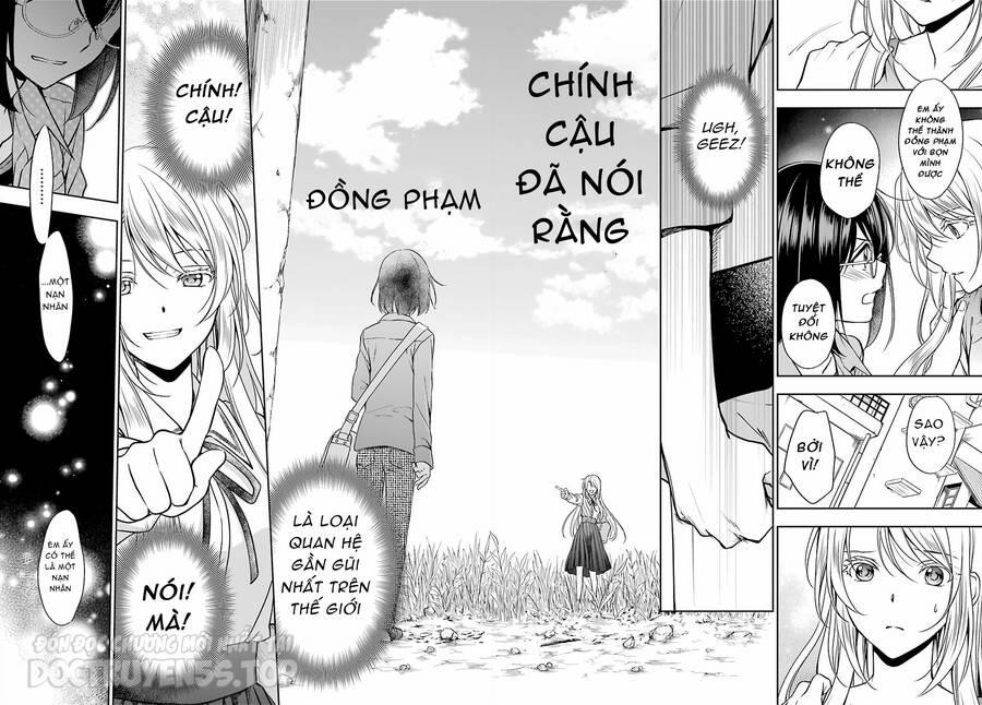 Urasekai Picnic 40 trang 18