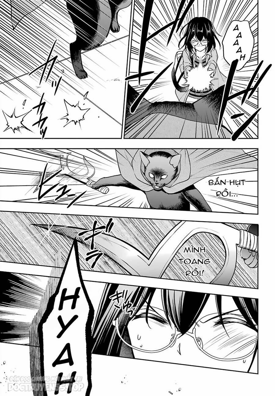 Urasekai Picnic 40 trang 24