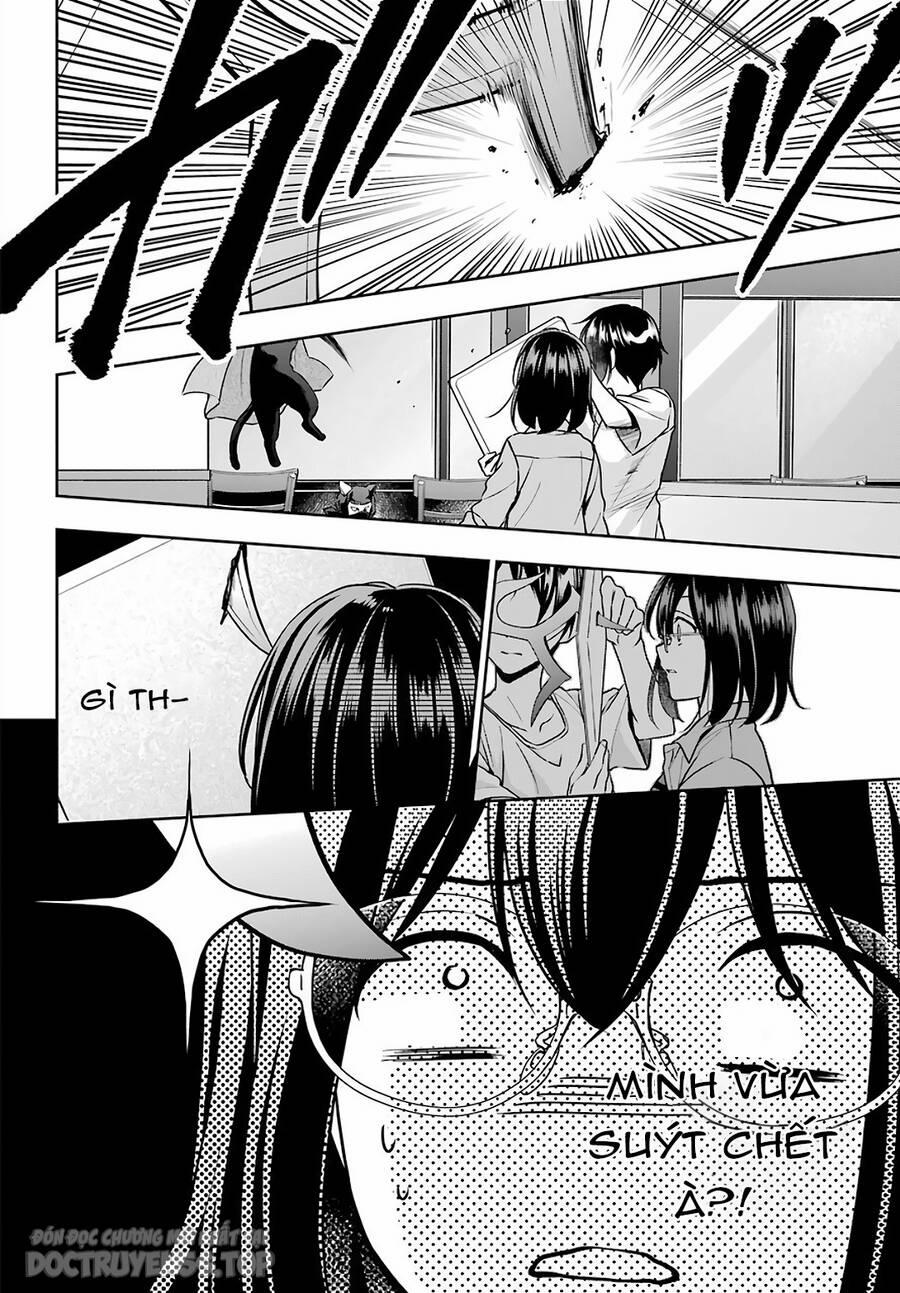 Urasekai Picnic 40 trang 3