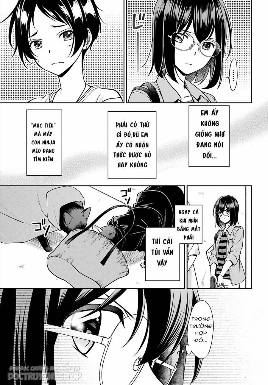 Urasekai Picnic 40 trang 30