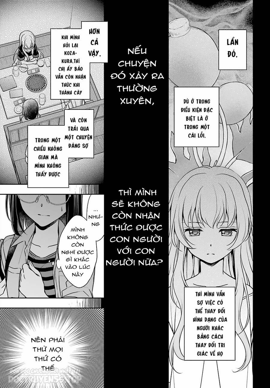 Urasekai Picnic 40 trang 32