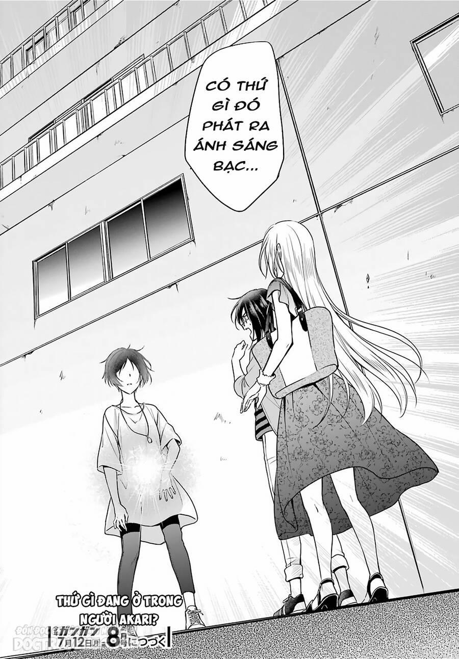 Urasekai Picnic 40 trang 34