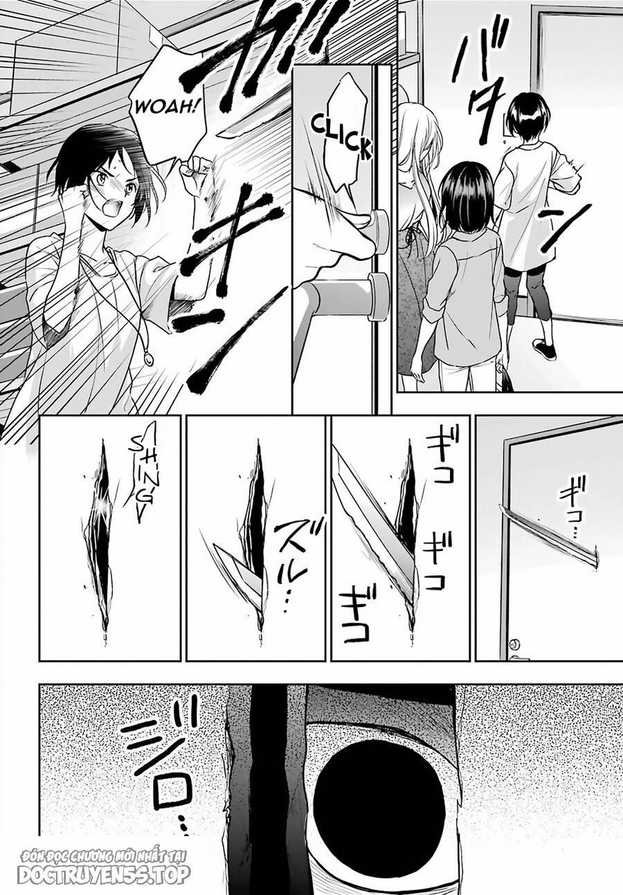 Urasekai Picnic 40 trang 7