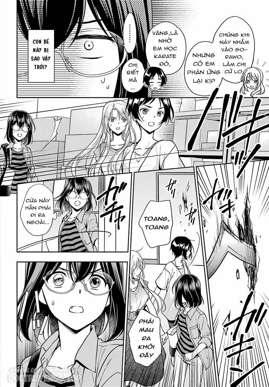 Urasekai Picnic 40 trang 9