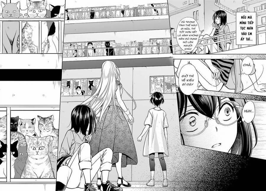 Urasekai Picnic 41 trang 17