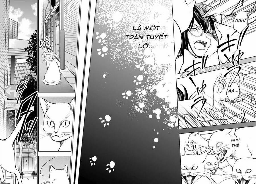 Urasekai Picnic 41 trang 19