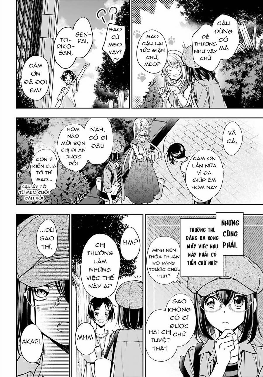 Urasekai Picnic 41 trang 24