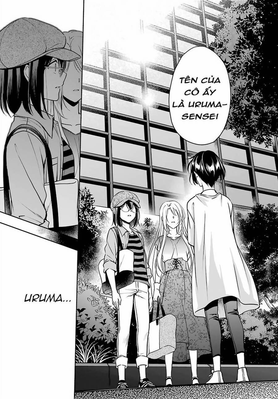 Urasekai Picnic 41 trang 27