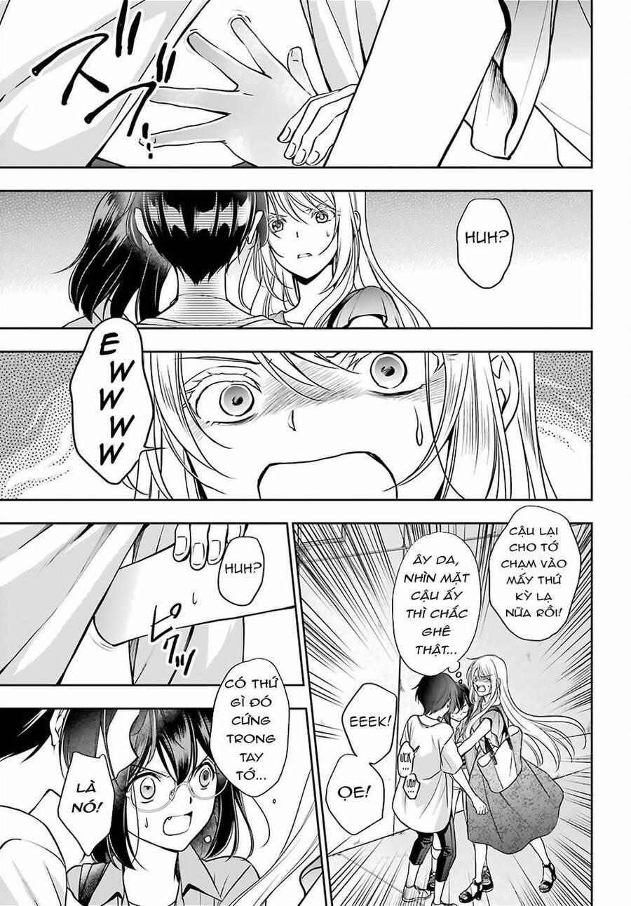 Urasekai Picnic 41 trang 4