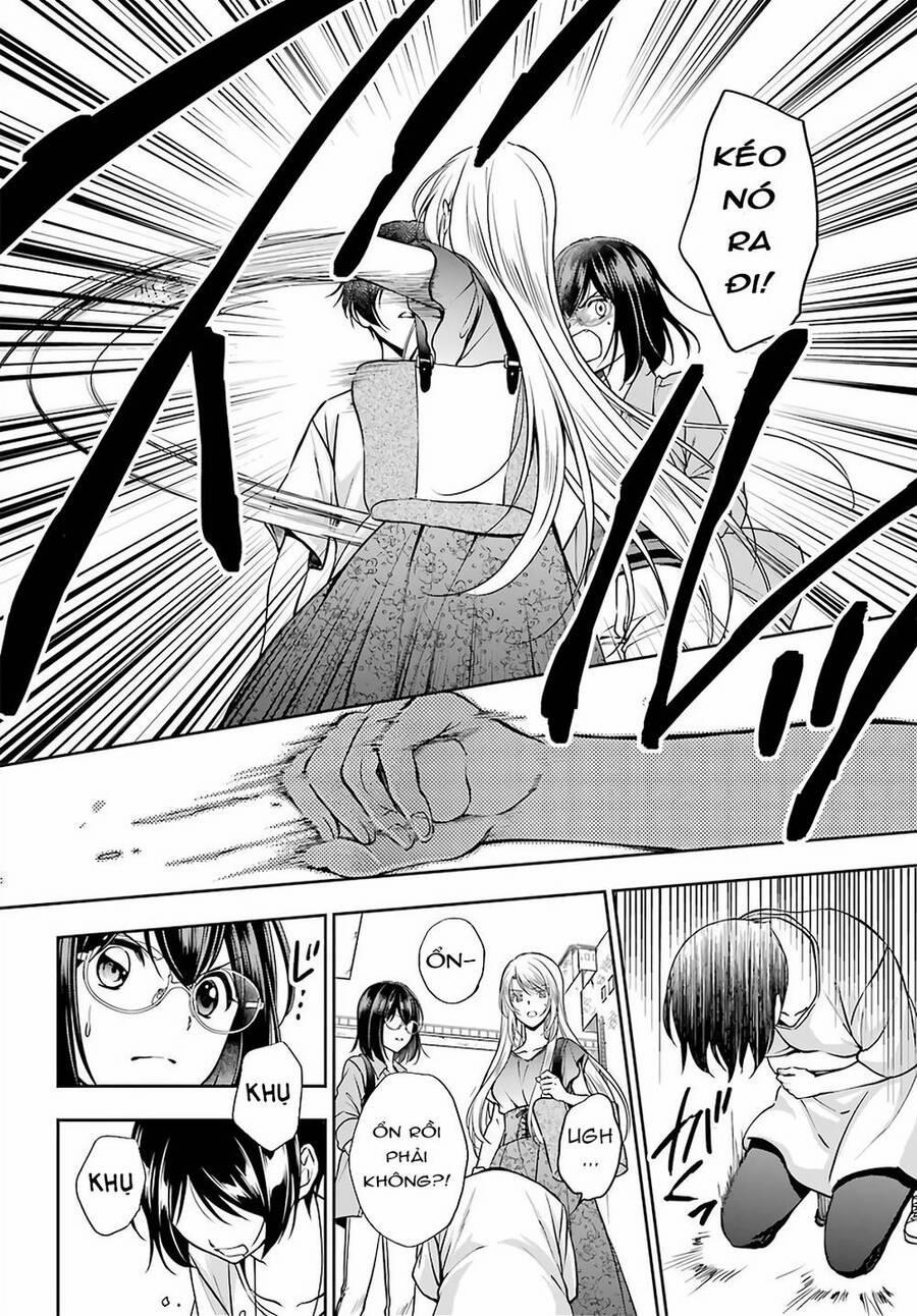 Urasekai Picnic 41 trang 5