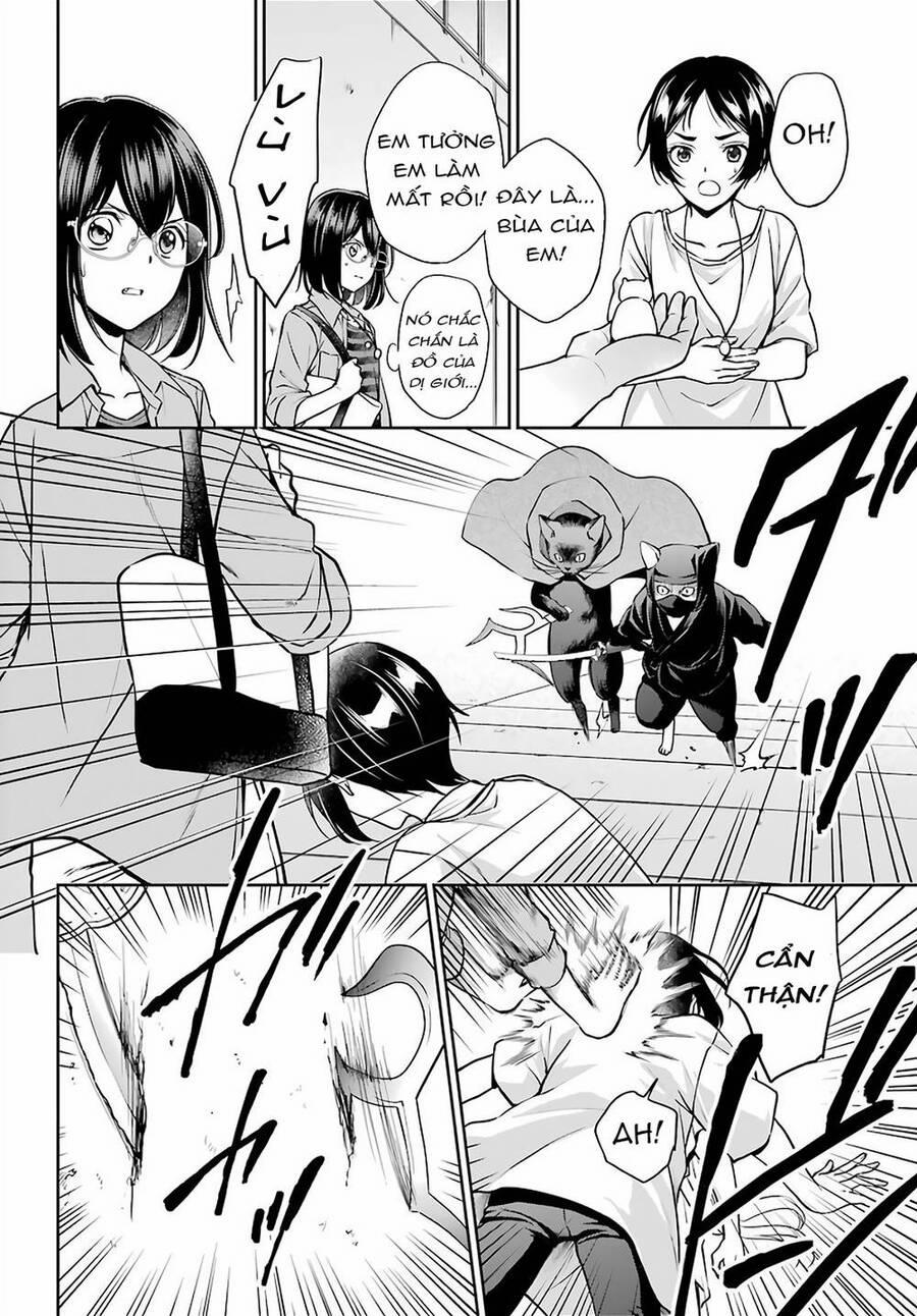 Urasekai Picnic 41 trang 7