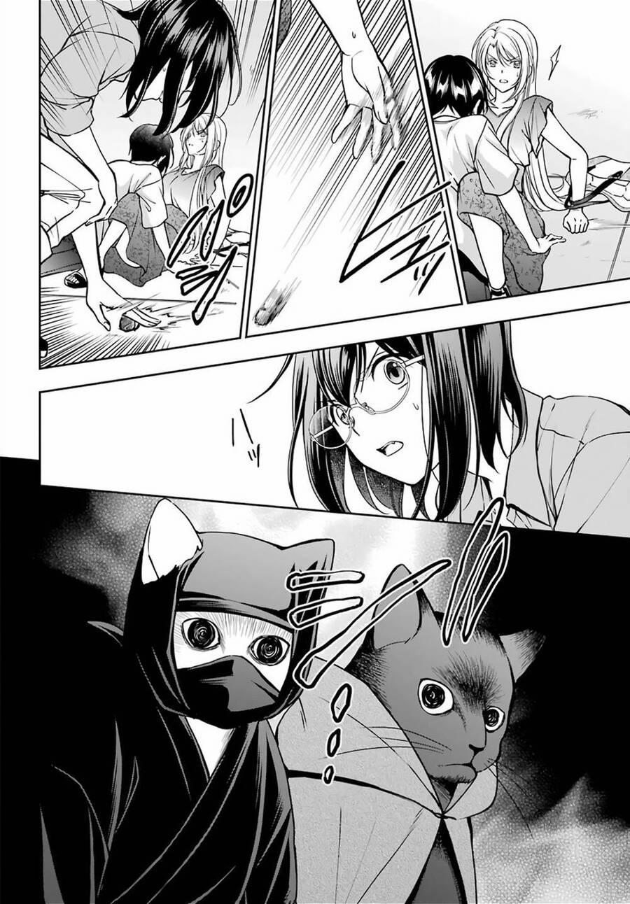 Urasekai Picnic 41 trang 9