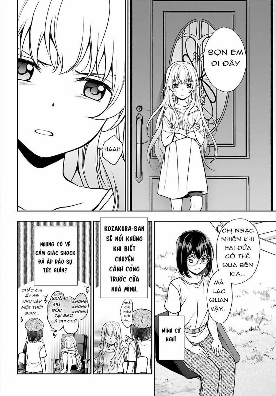 Urasekai Picnic 42 trang 14