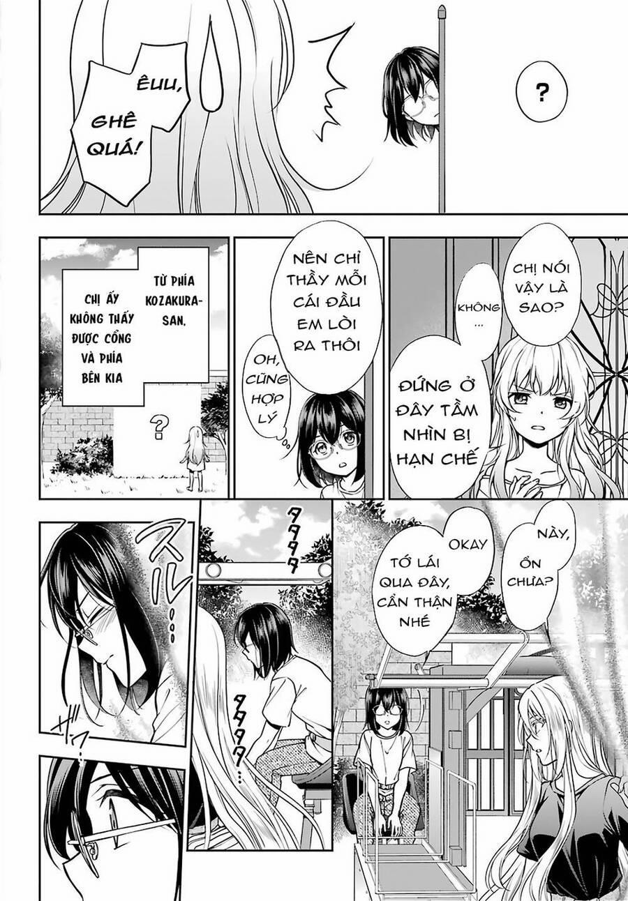 Urasekai Picnic 42 trang 19