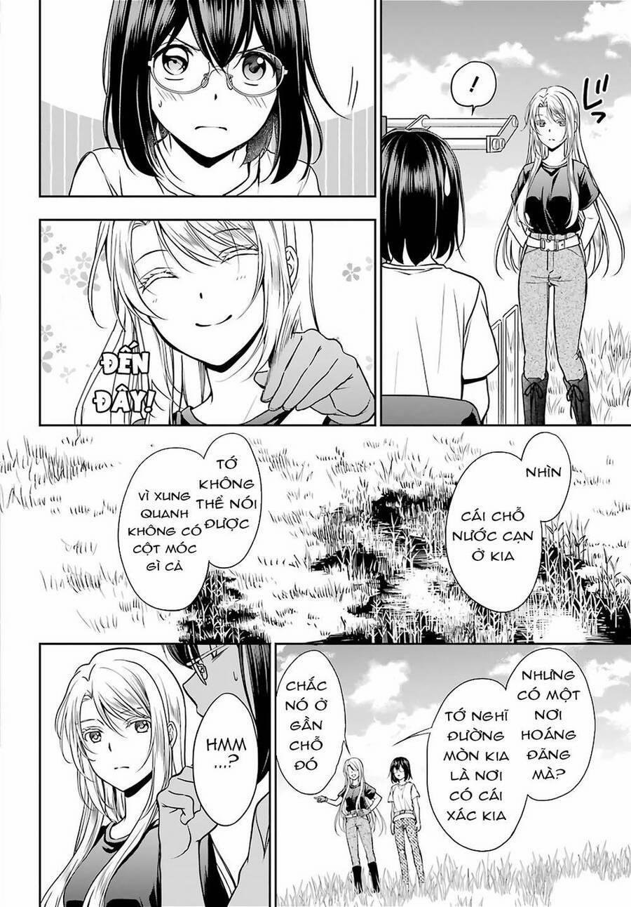 Urasekai Picnic 42 trang 25