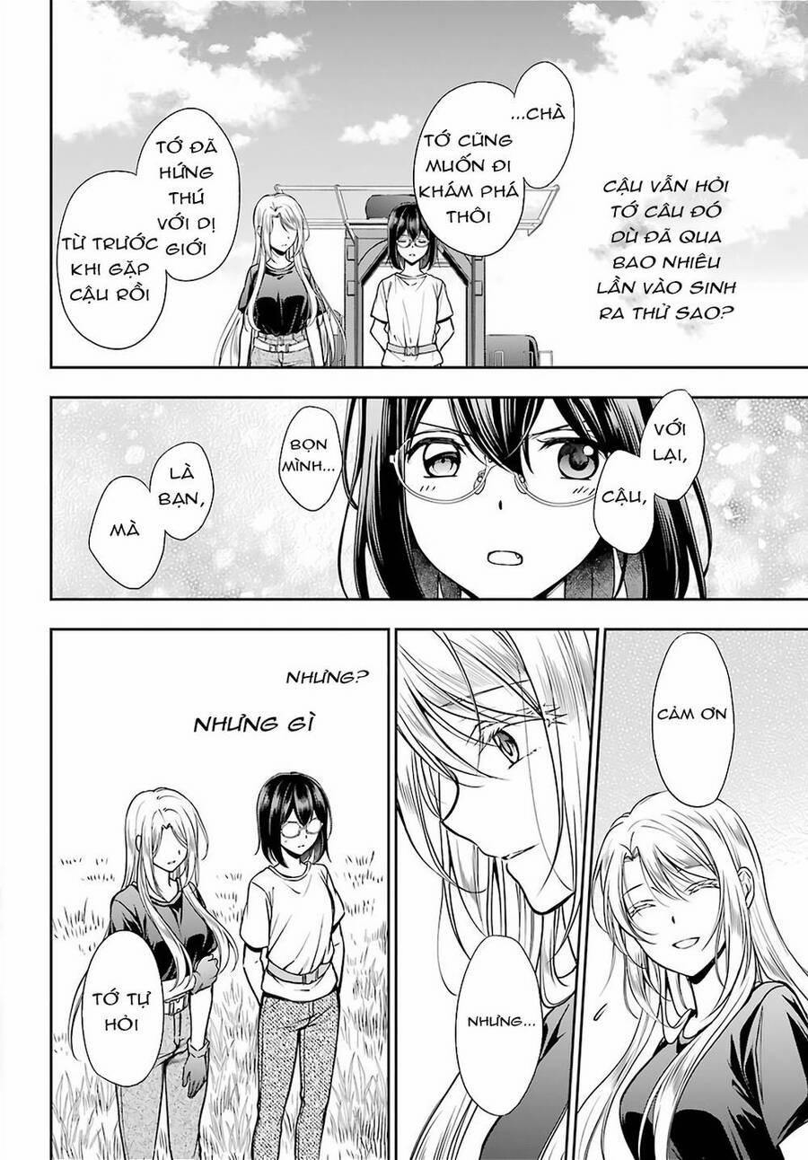 Urasekai Picnic 42 trang 28