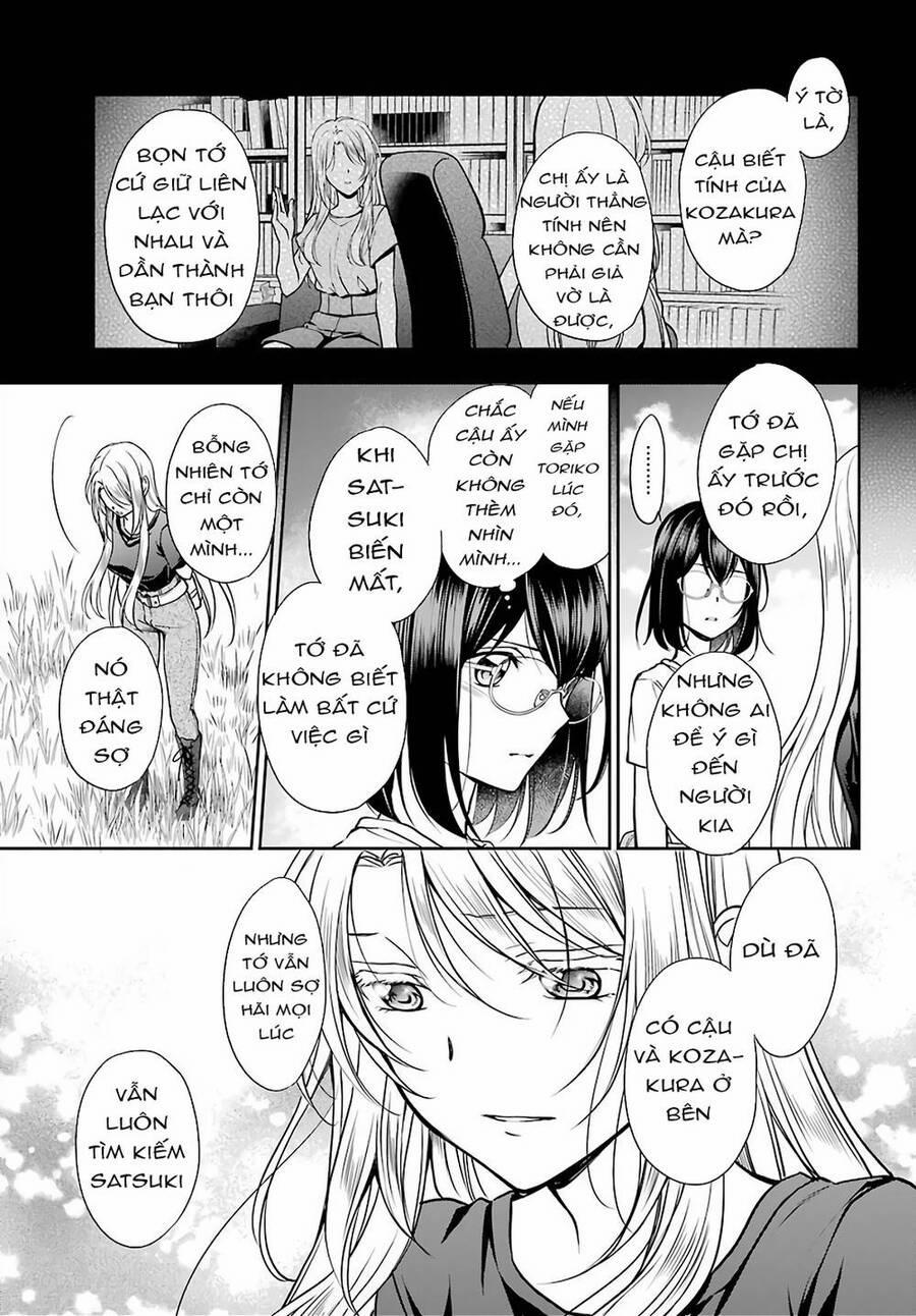 Urasekai Picnic 42 trang 31