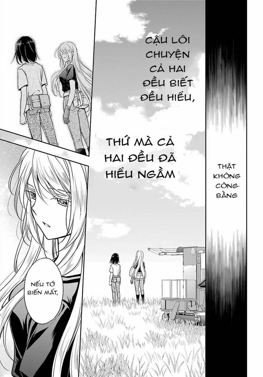 Urasekai Picnic 42 trang 33