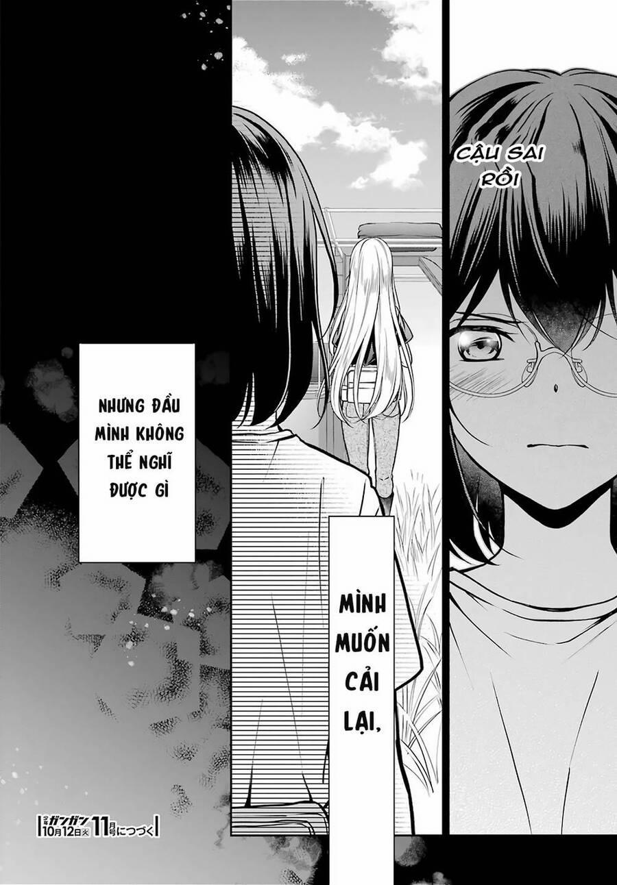 Urasekai Picnic 42 trang 36