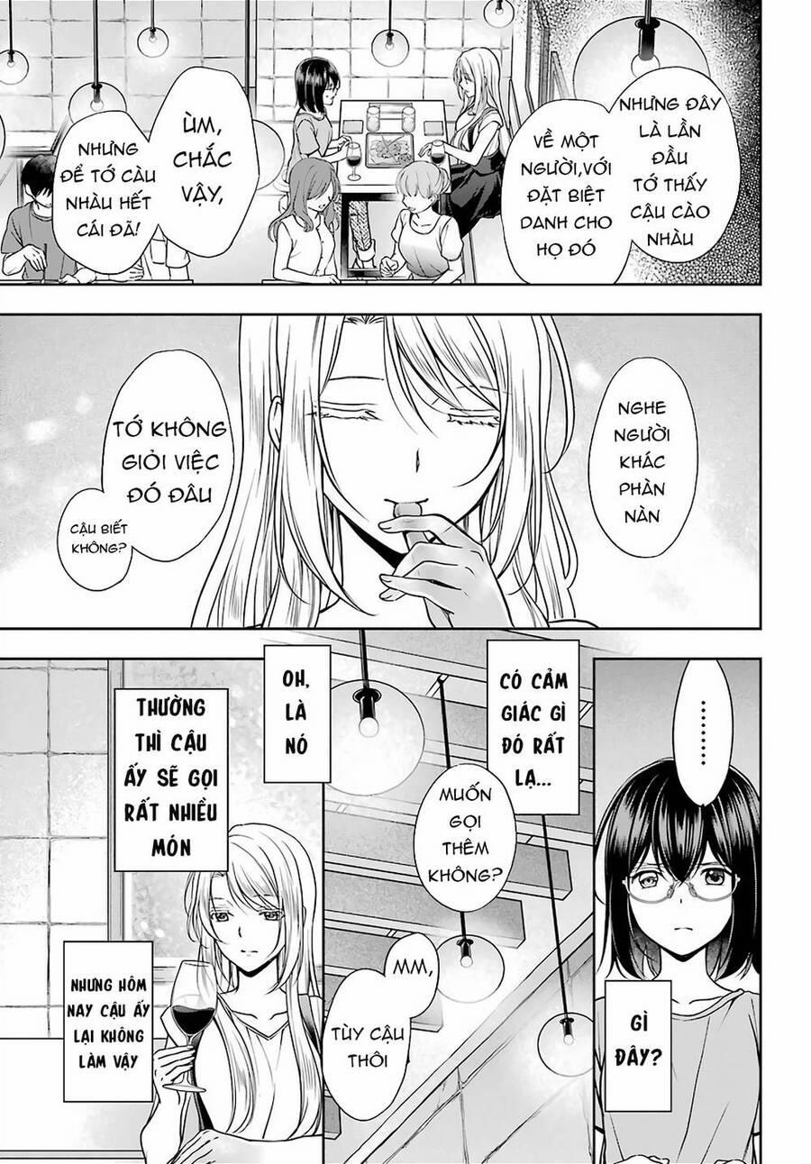 Urasekai Picnic 42 trang 5