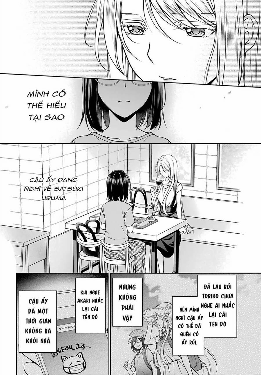 Urasekai Picnic 42 trang 6