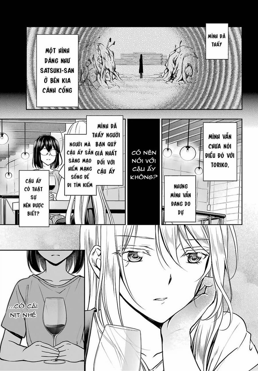 Urasekai Picnic 42 trang 9