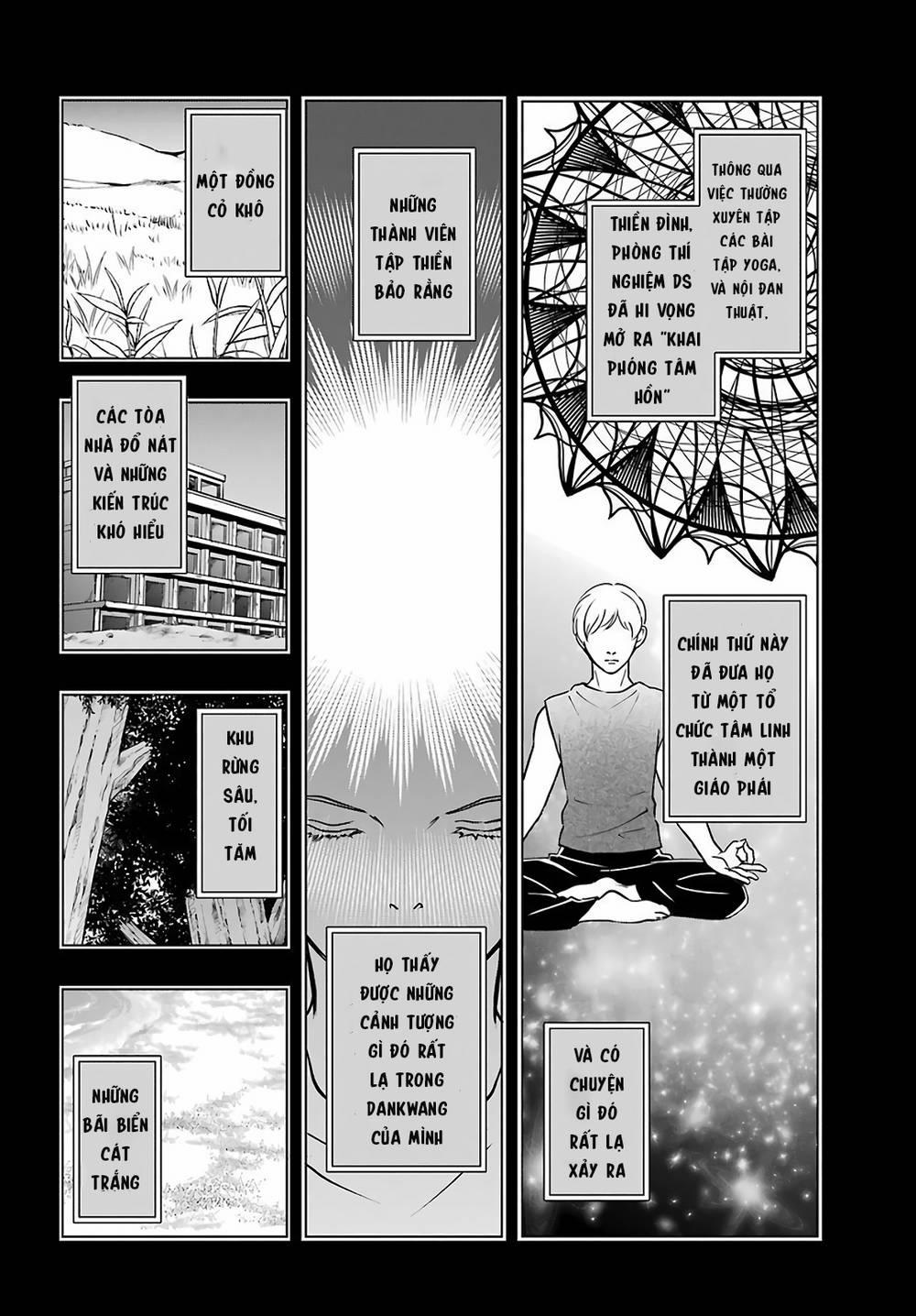 Urasekai Picnic 44 trang 15