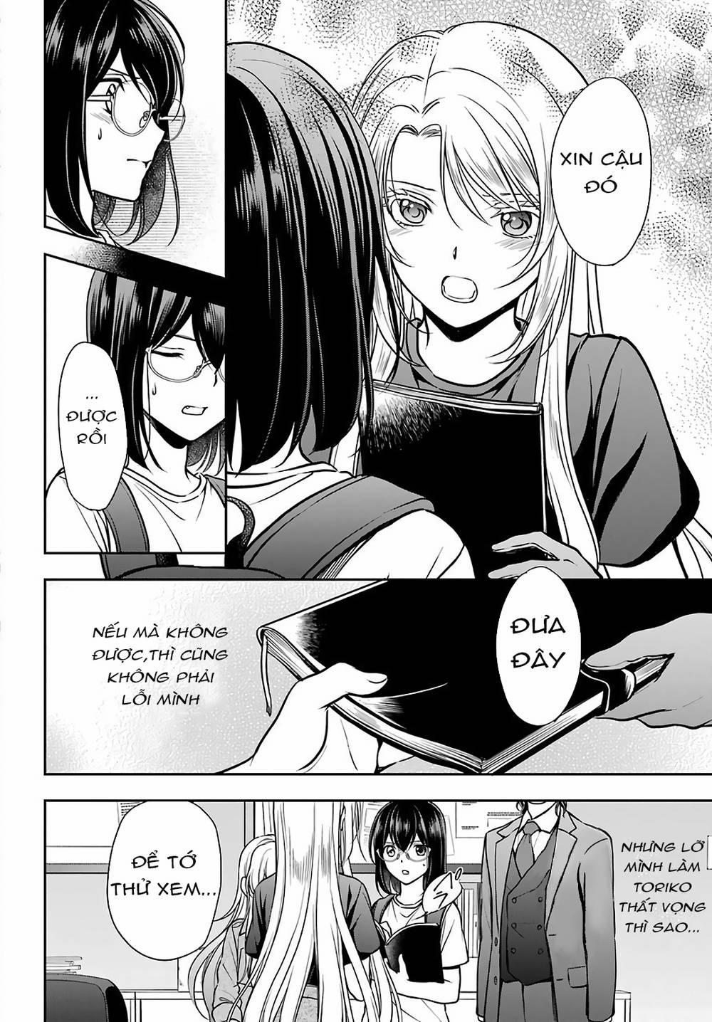 Urasekai Picnic 44 trang 27