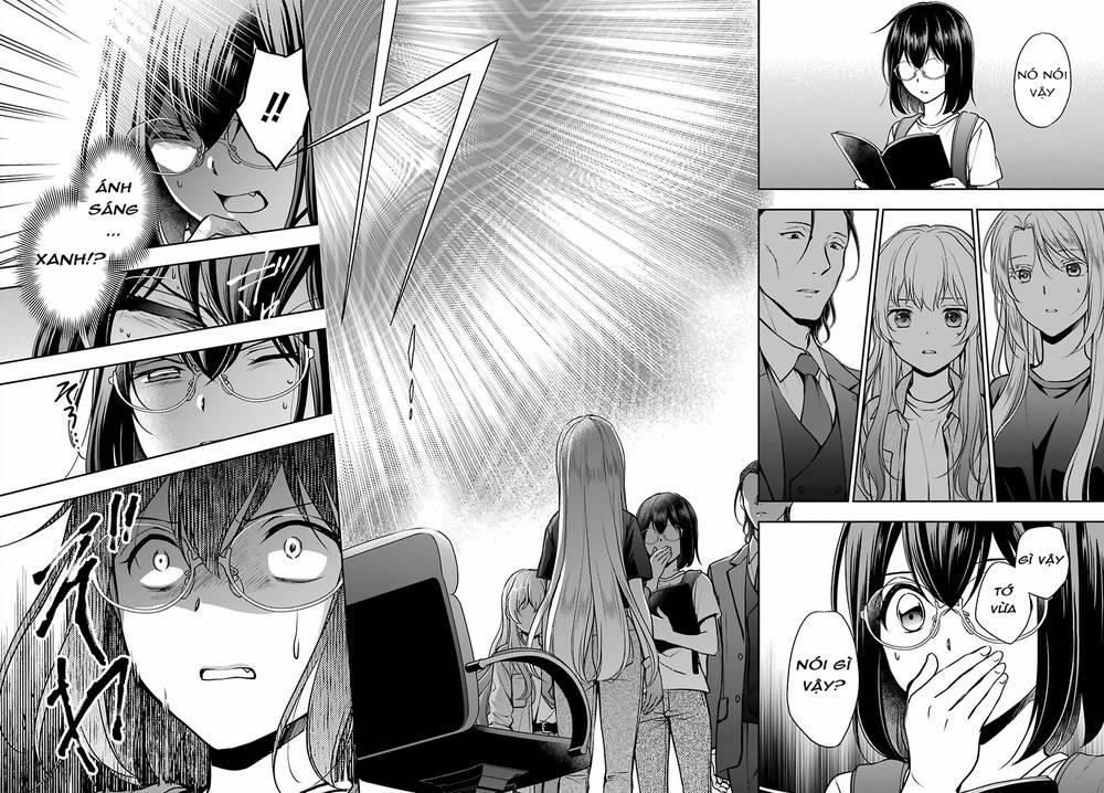 Urasekai Picnic 44 trang 30