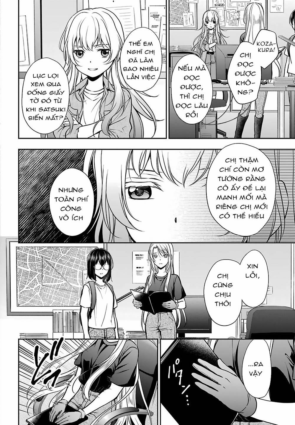 Urasekai Picnic 44 trang 5