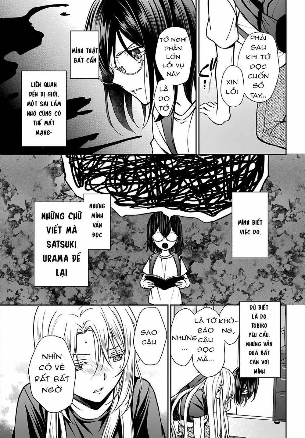 Urasekai Picnic 45 trang 30