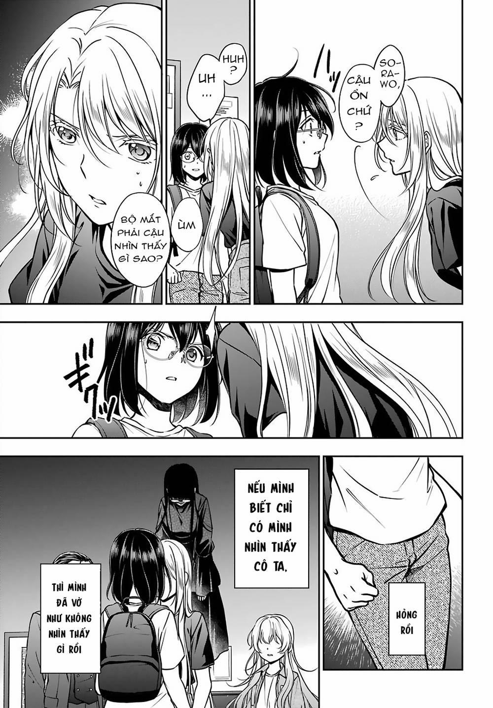 Urasekai Picnic 45 trang 4