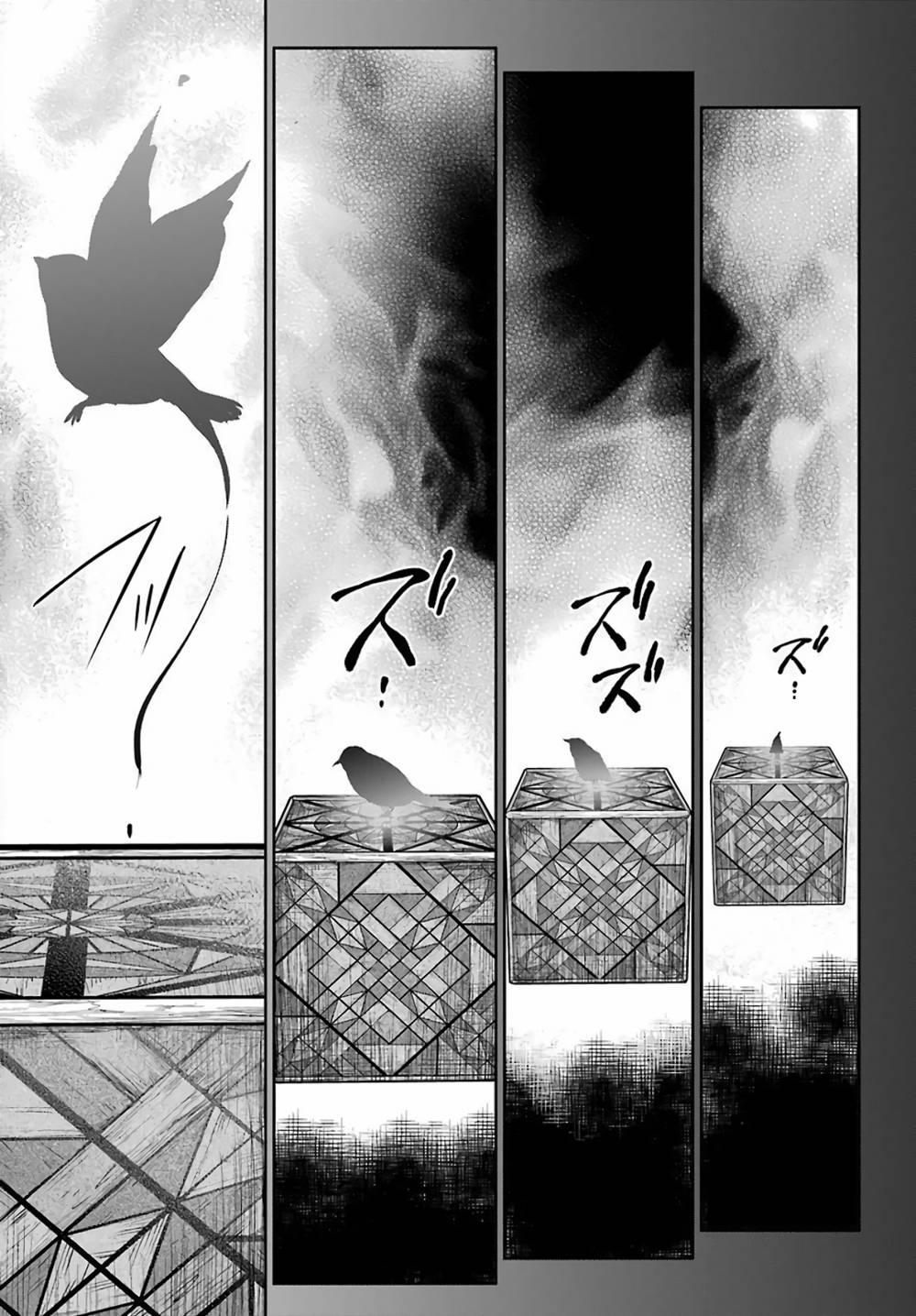 Urasekai Picnic 45 trang 8