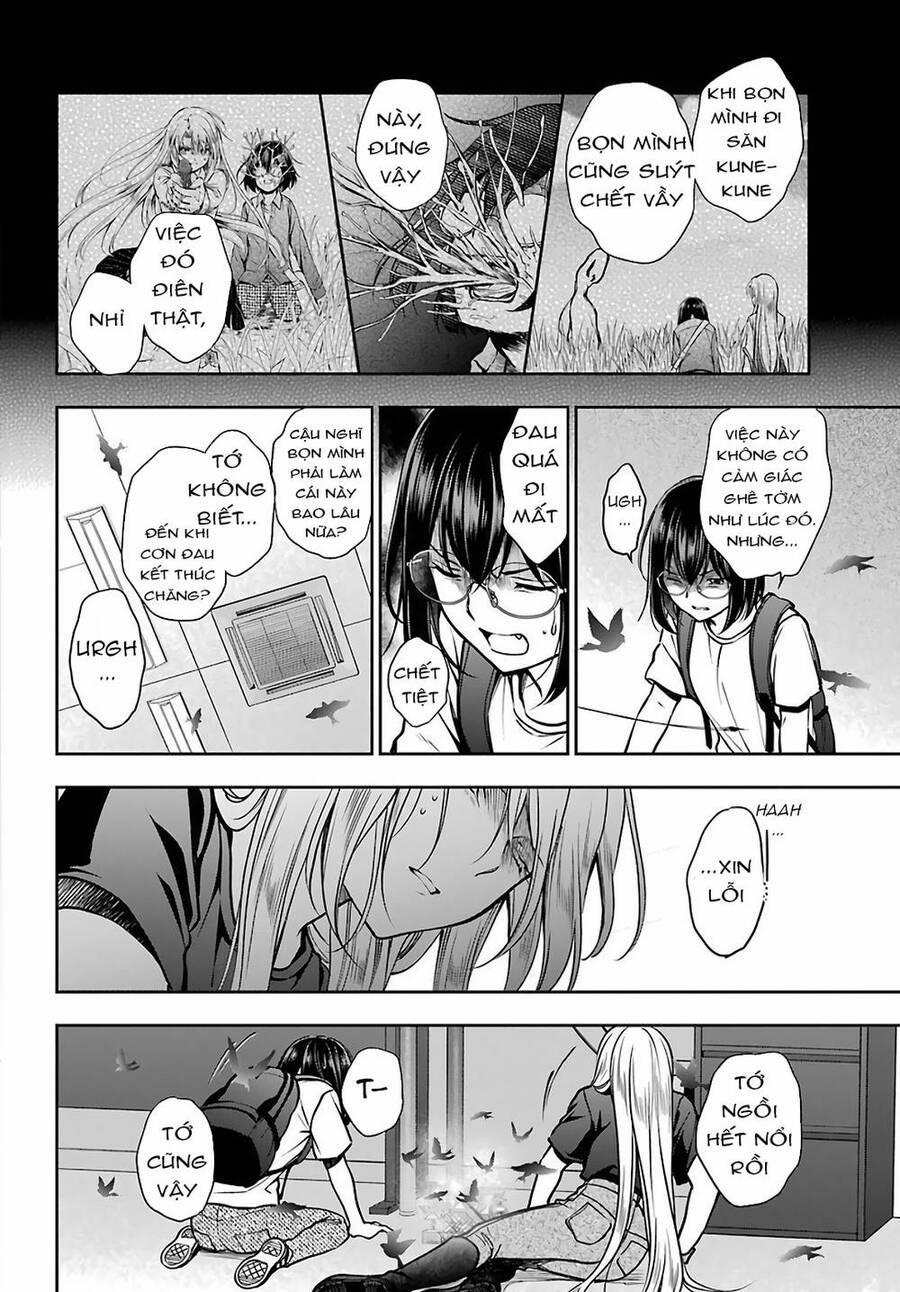 Urasekai Picnic 46 trang 1