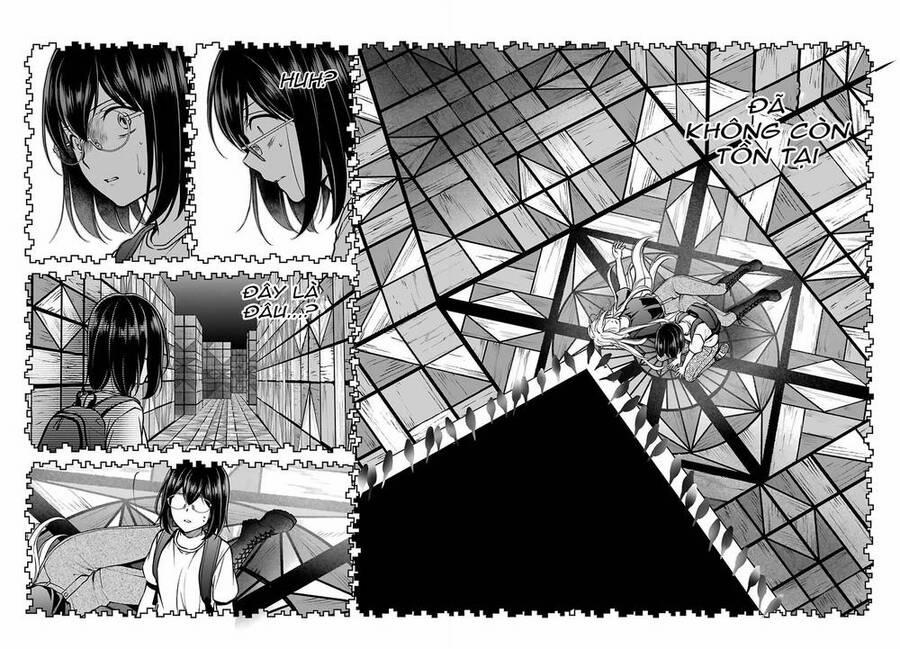 Urasekai Picnic 46 trang 15