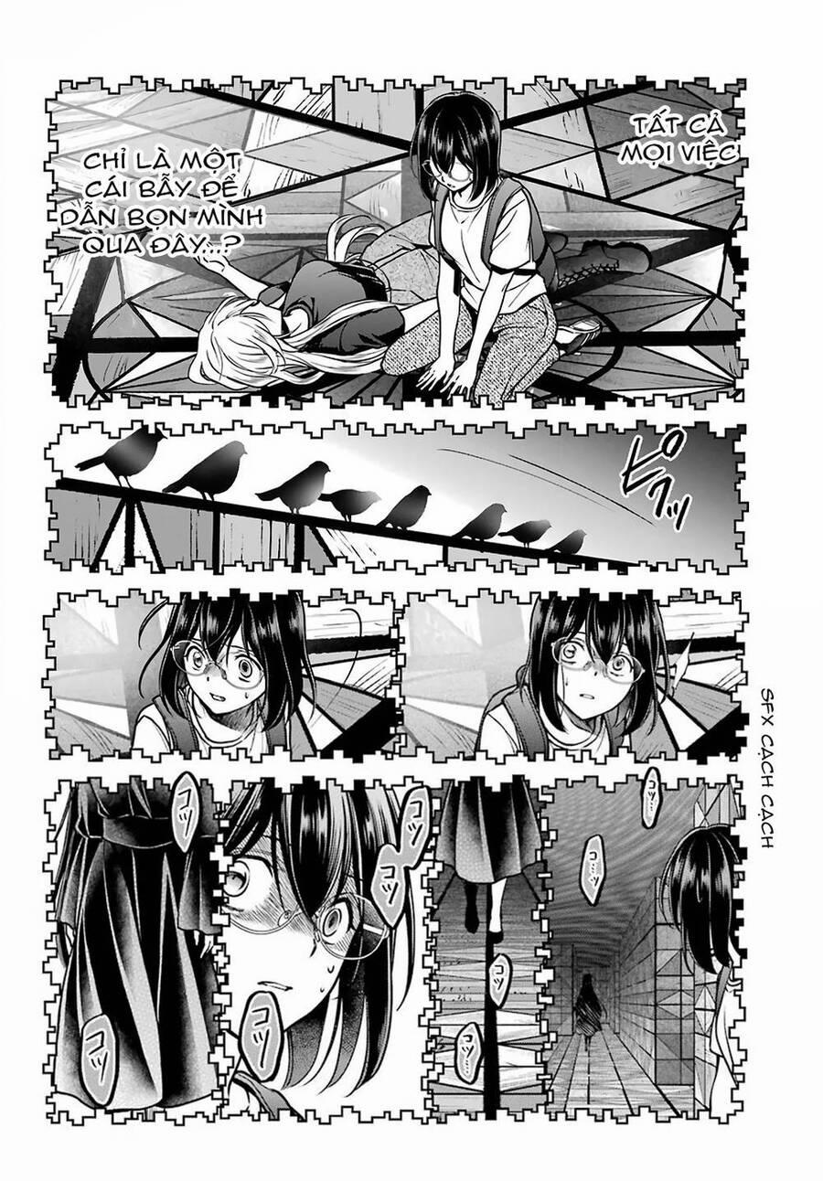 Urasekai Picnic 46 trang 18