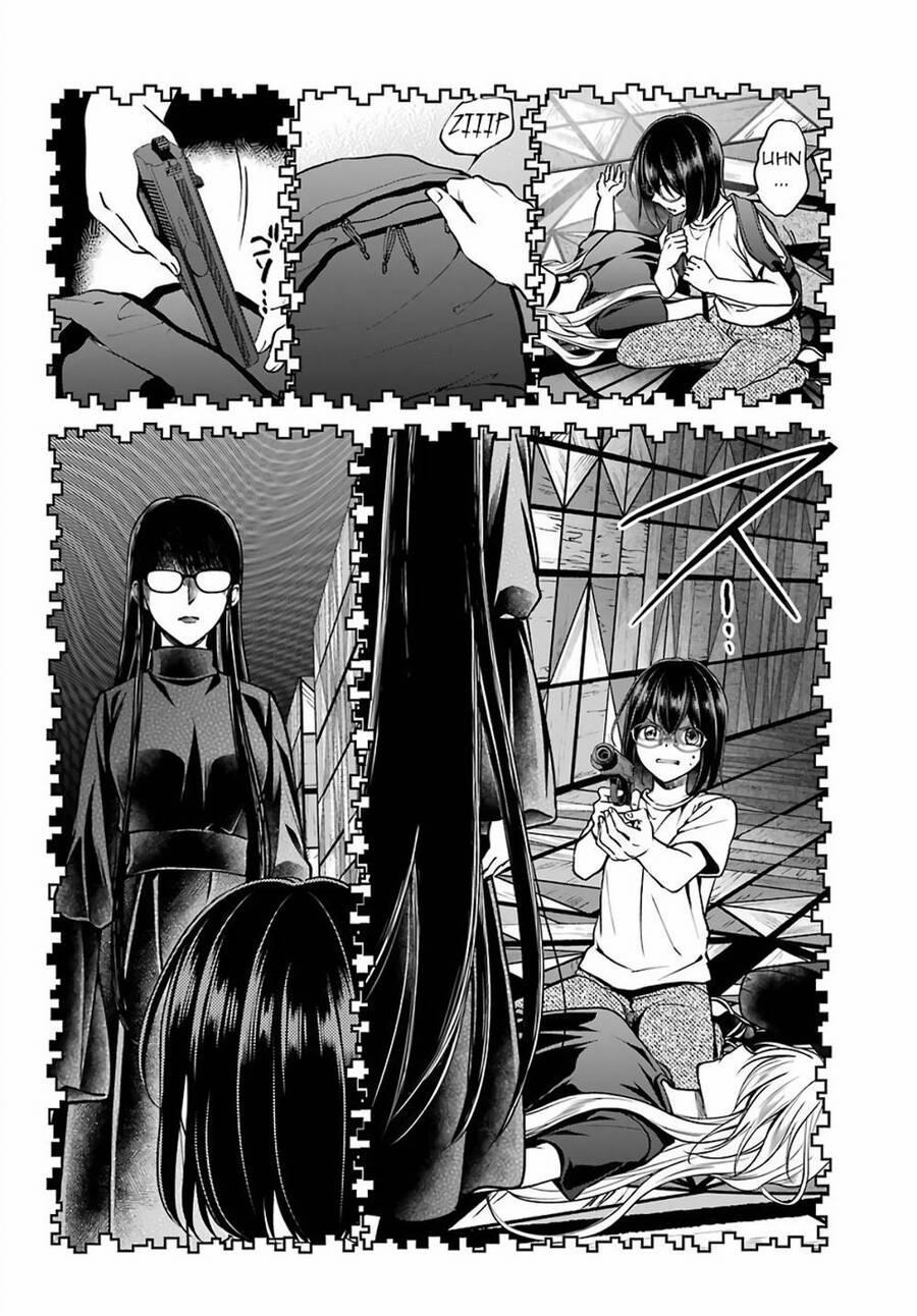 Urasekai Picnic 46 trang 20