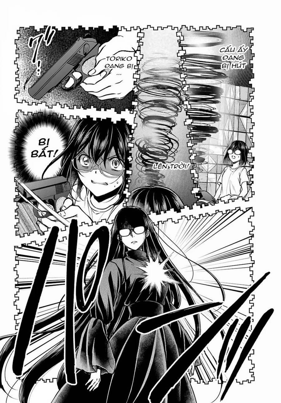 Urasekai Picnic 46 trang 26