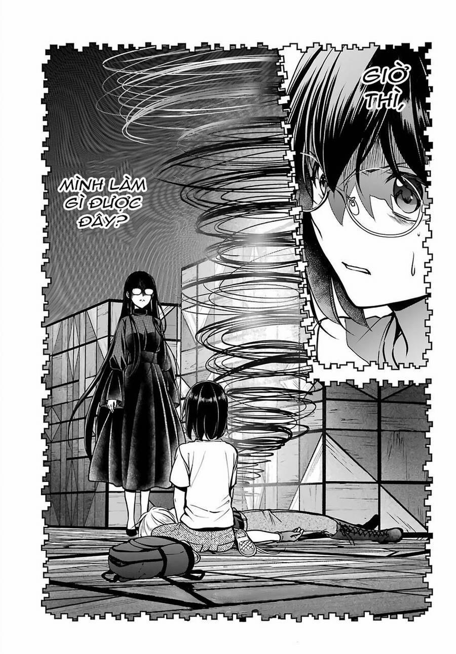 Urasekai Picnic 46 trang 29