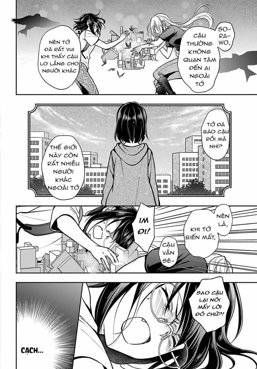 Urasekai Picnic 46 trang 7