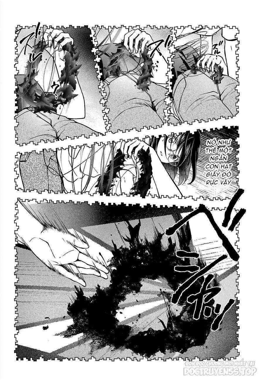 Urasekai Picnic 47 trang 13