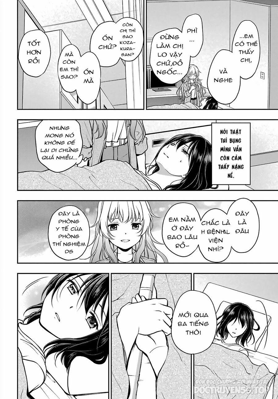 Urasekai Picnic 47 trang 19