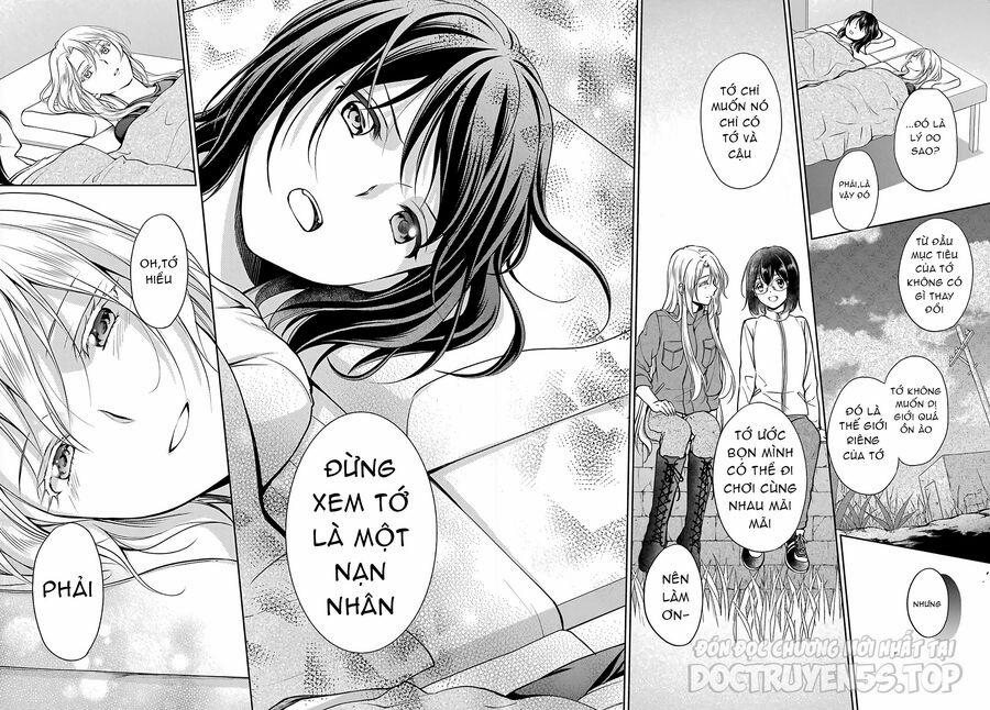 Urasekai Picnic 47 trang 25