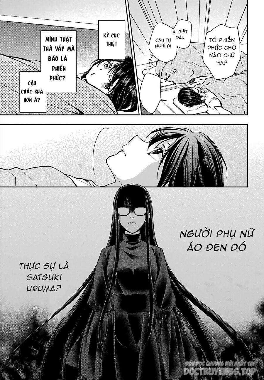 Urasekai Picnic 47 trang 27