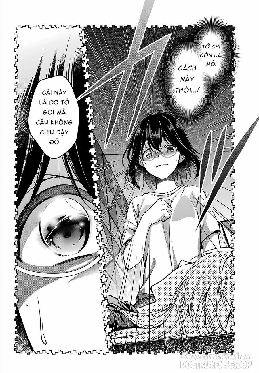 Urasekai Picnic 47 trang 4