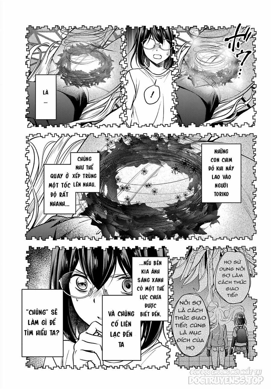 Urasekai Picnic 47 trang 5