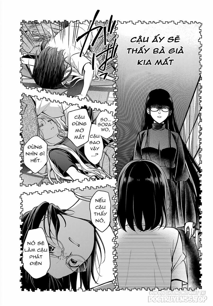 Urasekai Picnic 47 trang 7