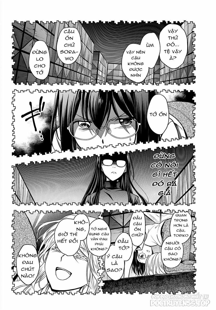 Urasekai Picnic 47 trang 8